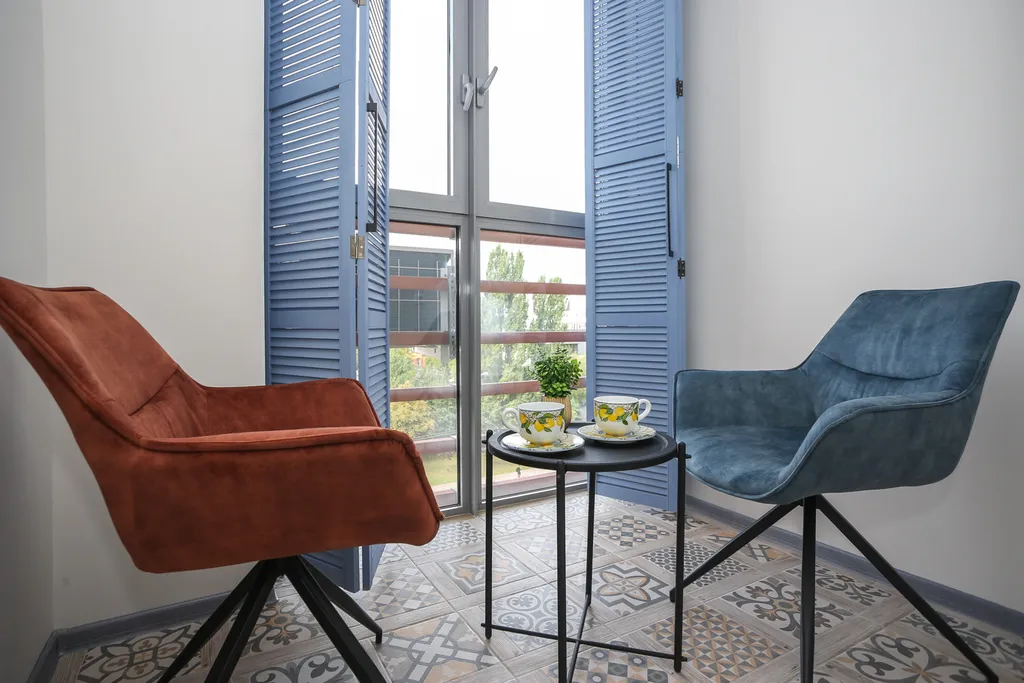 Parkgarten romantic apartments