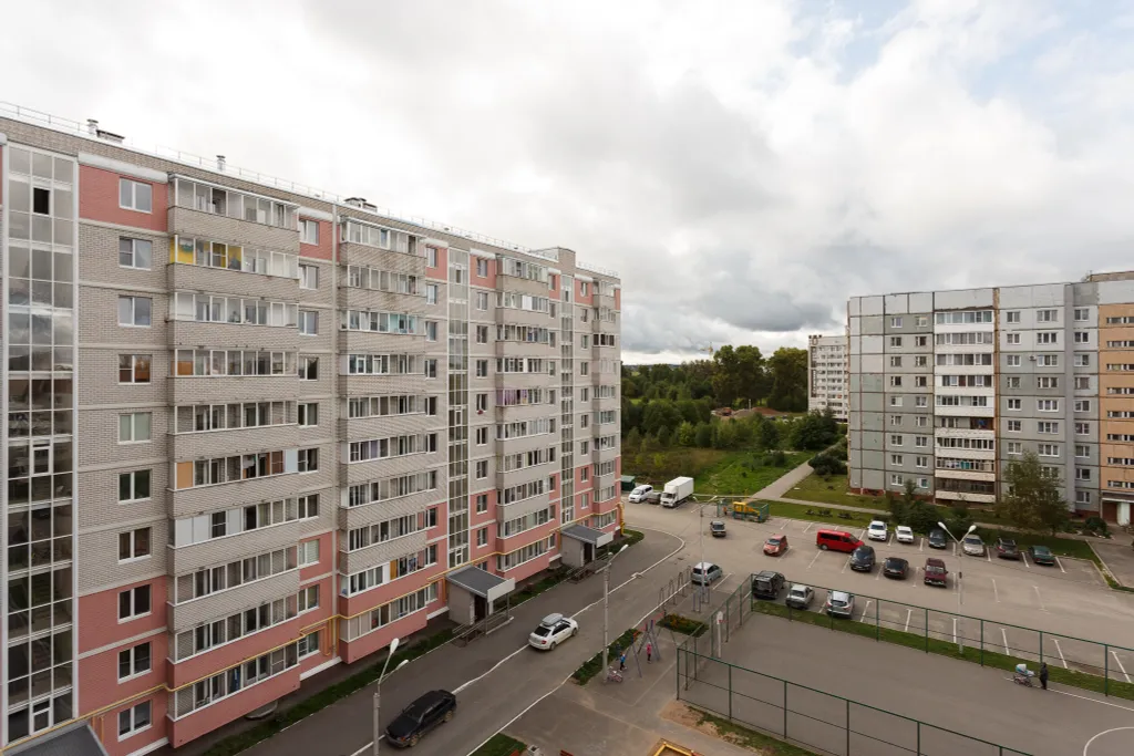 Апартамент со стилем