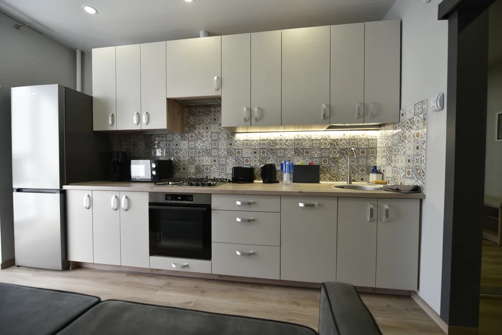 Просторные апартаменты для незабываемого отдыха!