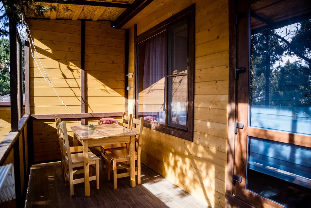 2-комнатный Дом