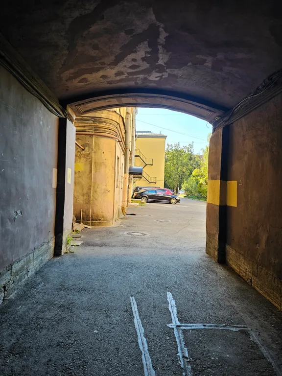 Квартира Квартира Исторический лофт с видом на Неву, центр Петербурга — Санкт-Петербург