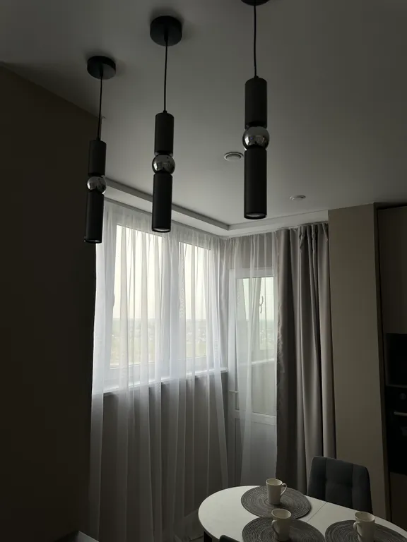 Шикарная квартира