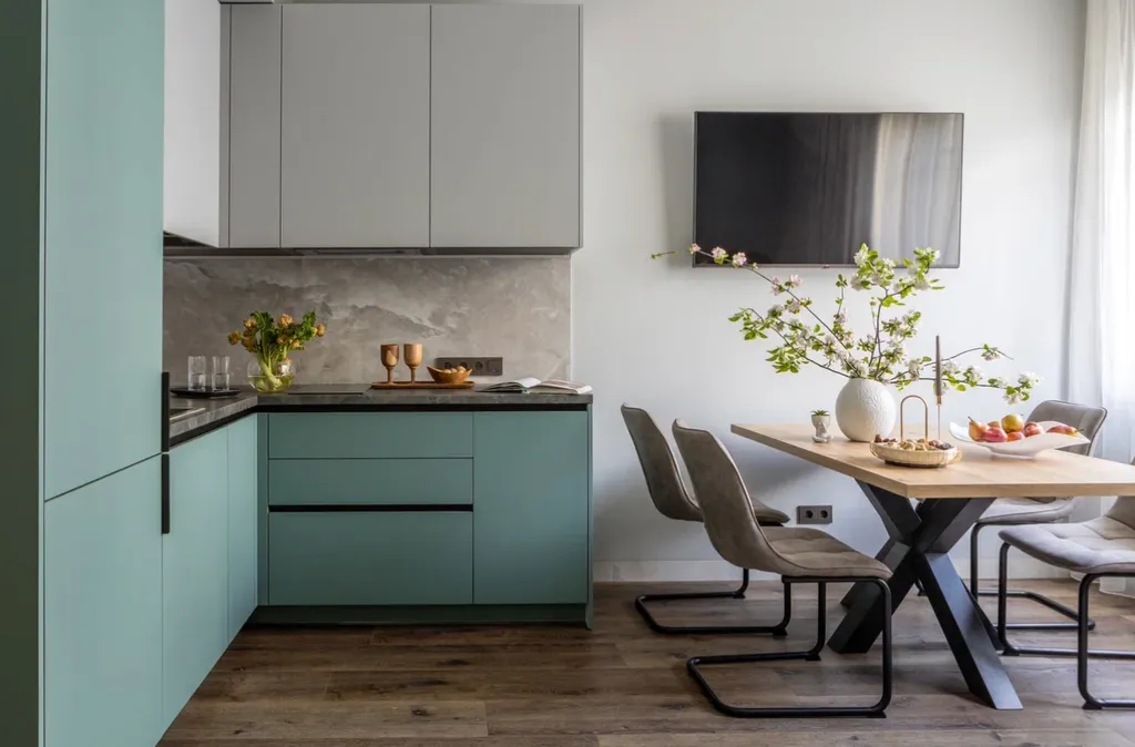 Квартира в историческом центре