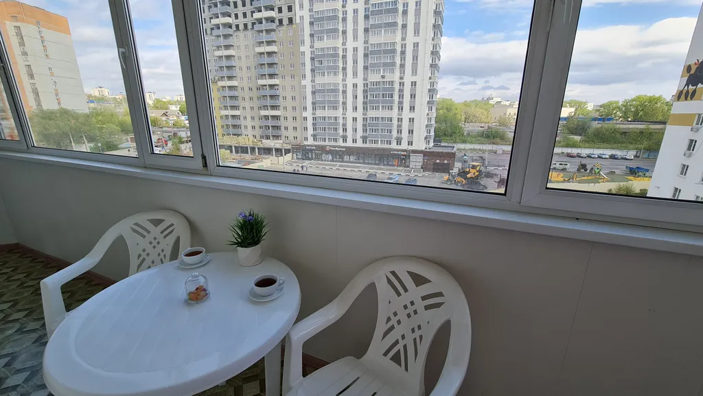 Квартира рядом с университетом улгу