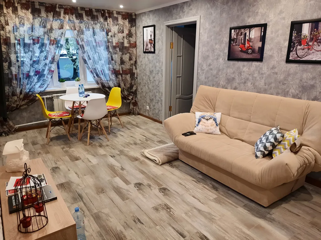 Квартира Квартира Апартамент Sova — Калининград