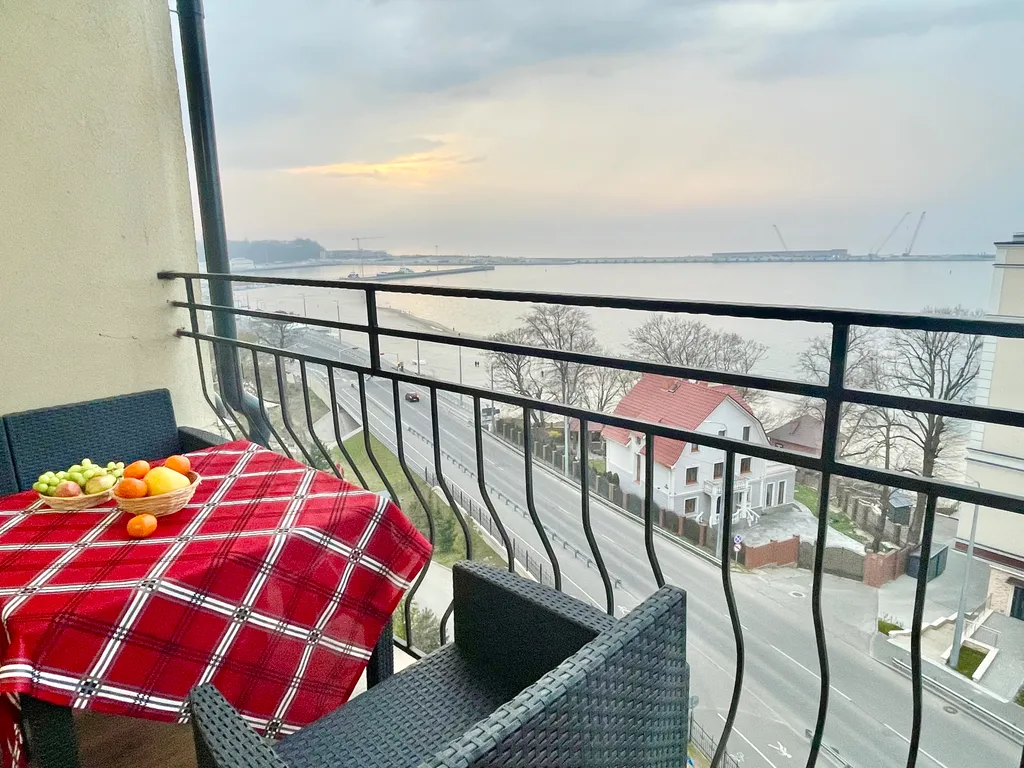 ProMore Пионерский с видом на море