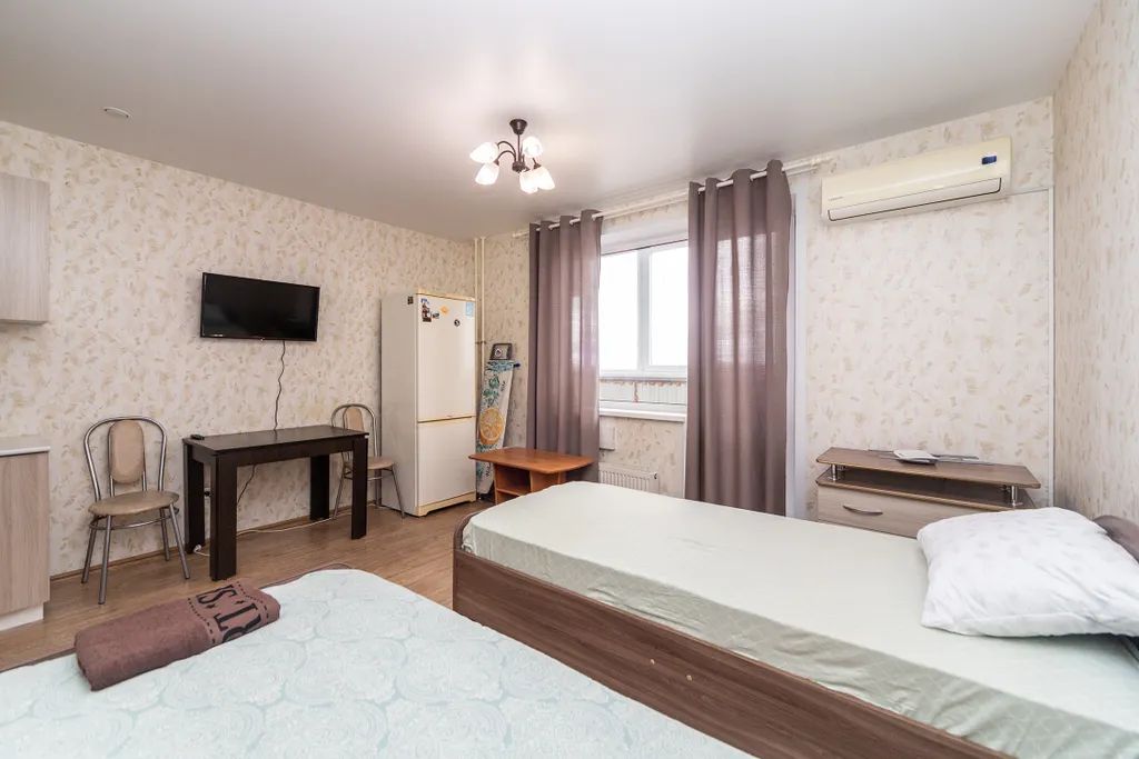 Квартира Уютная студия во Фролах — аренда посуточно в Пермь