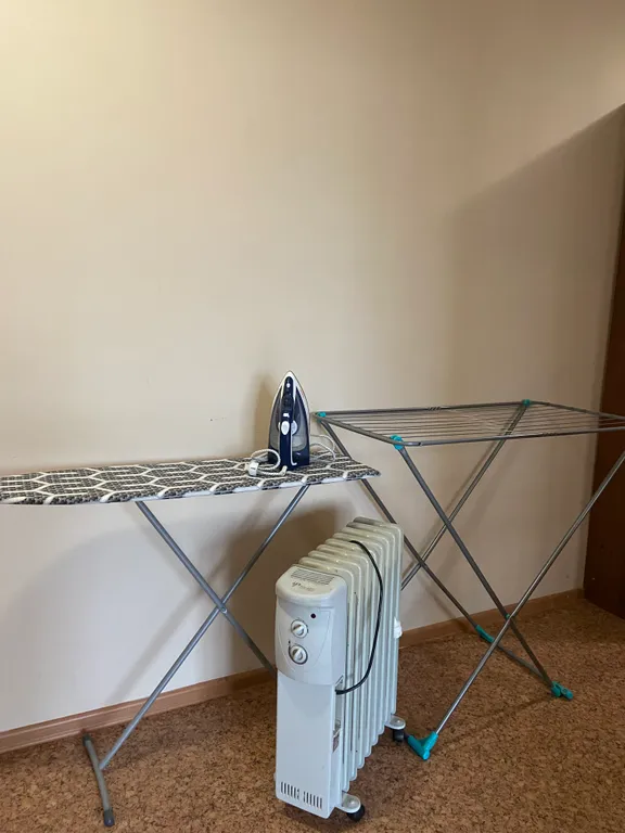 Двухкомнатная уютная квартира