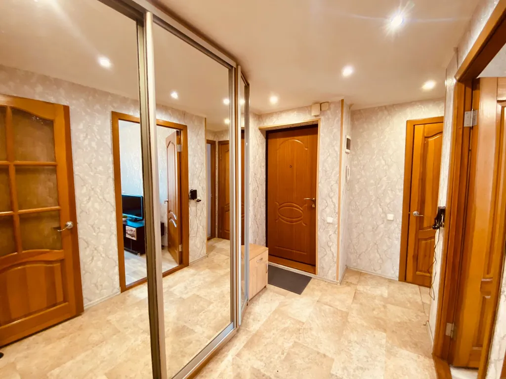 Двухкомнатная квартира