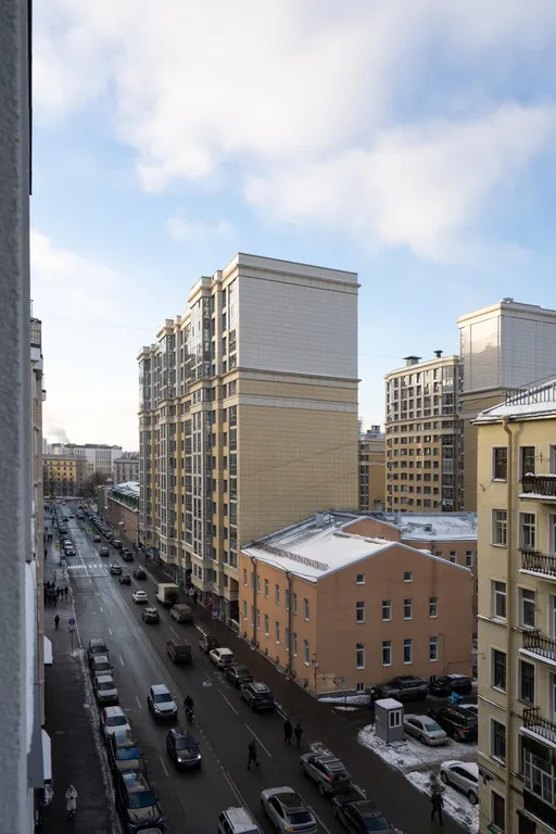 Апартамент рядом с Московским проспектом