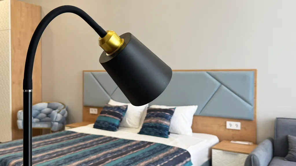 Апартаменты Дельфин на закате