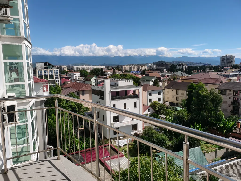 3-комнатная Квартира