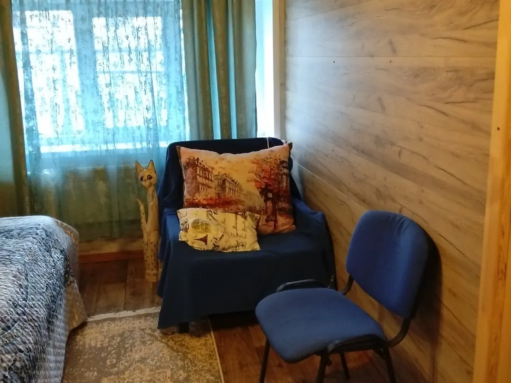 Квартира Квартира Уютная комнатка студия в частном секторе — Ярославль