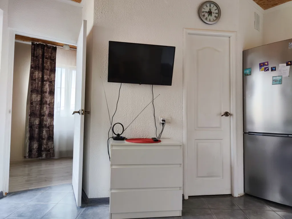 1-комнатный Дом