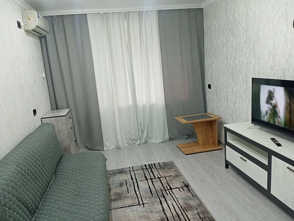 Двухкомнатная уютная квартира