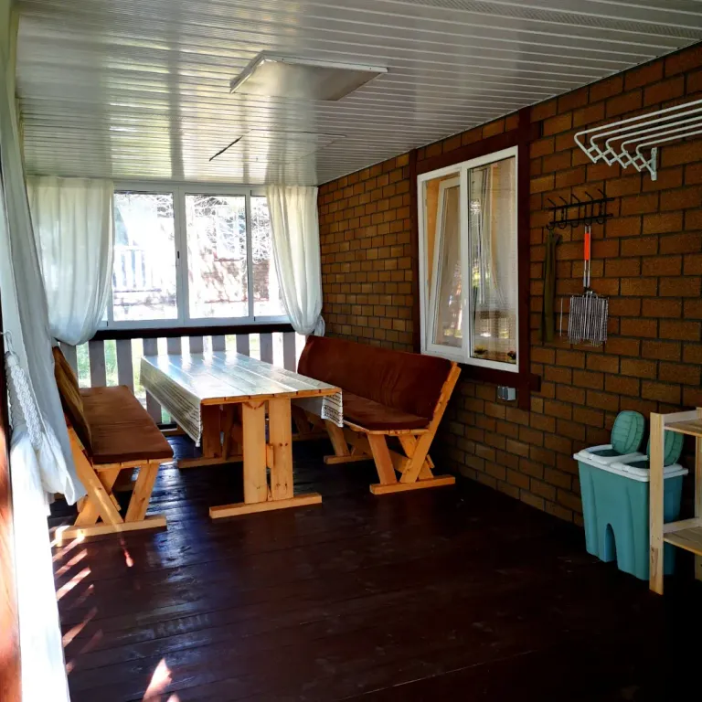 Домик у Селигера