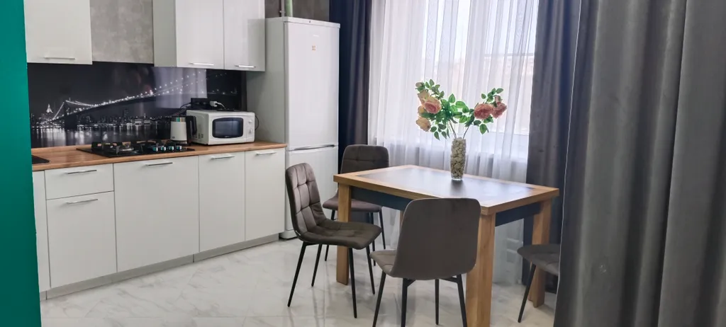 Квартира Квартира Дизайнерская нотка — Волгоград