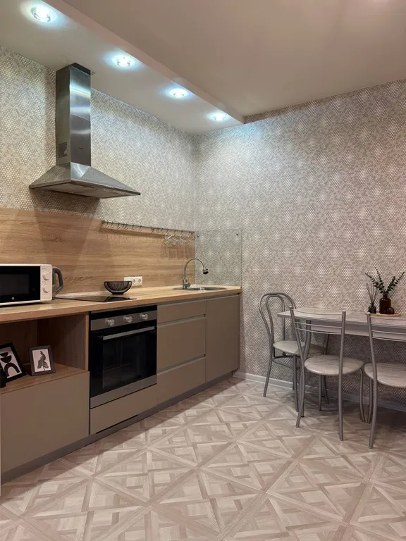 Квартира Квартира с красивым видом на город — Новосибирск