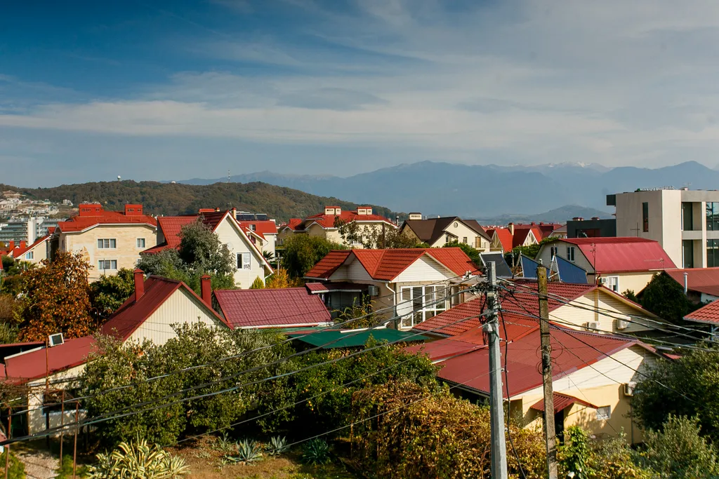 Квартира Комната — Сириус