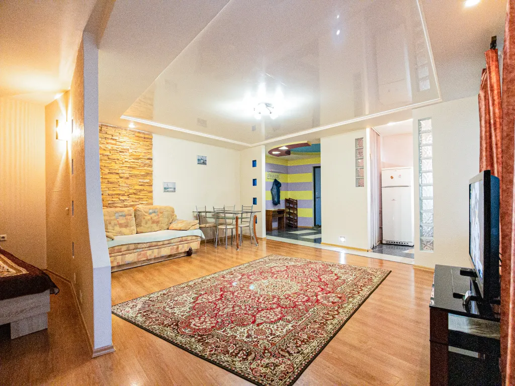 2-комнатная квартира рядом с центром Смоленска