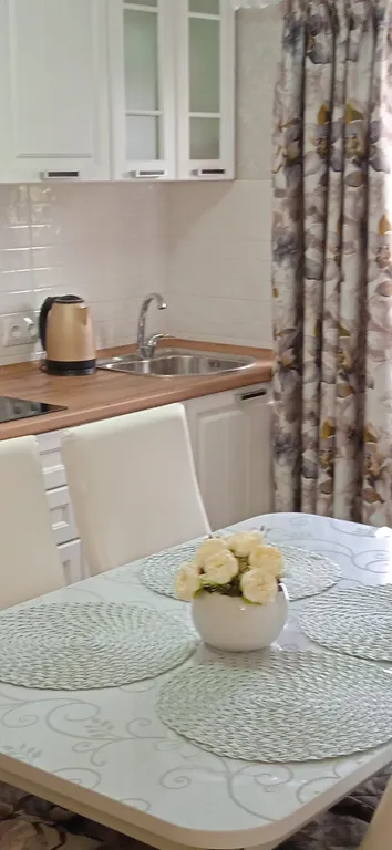 Квартира 1-комнатная Квартира — Геленджик