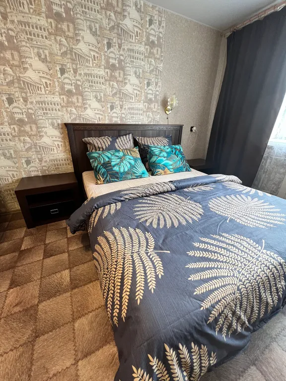 Квартира с видом на Реку Иртыш