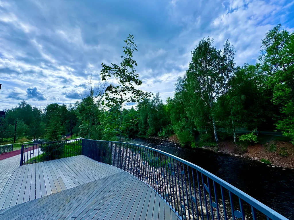 Новые стильные апарты в центре, ЖК Бизнес-класса в центральном парке