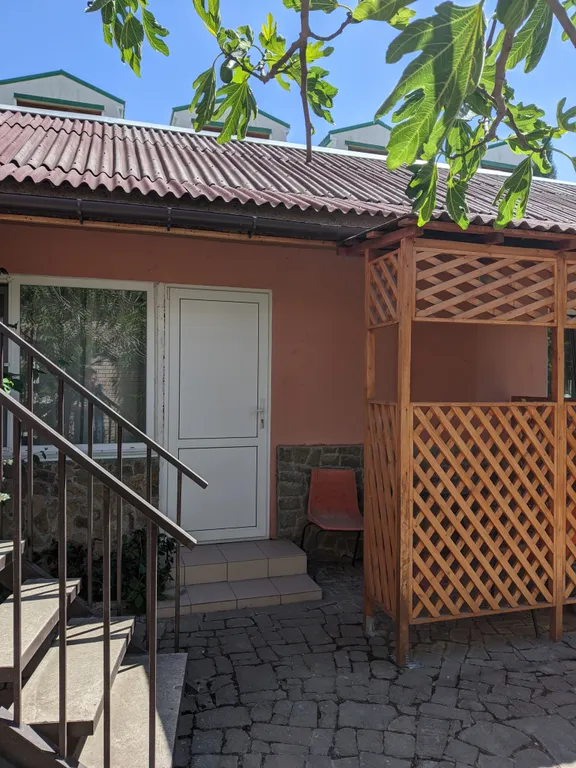 Коттедж Коттедж Таунхаус однокомнатный — Судак