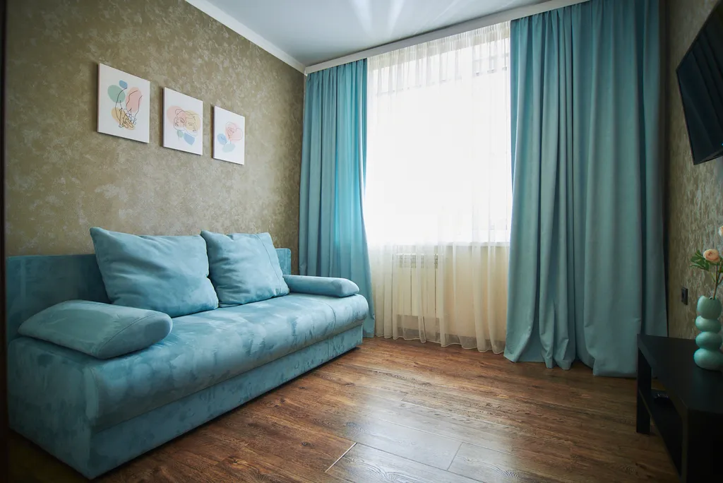 Уютная квартира для хорошего отдыха