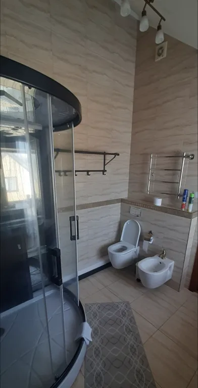 Коттедж Огромный коттедж с бассейном и баней — Богородск