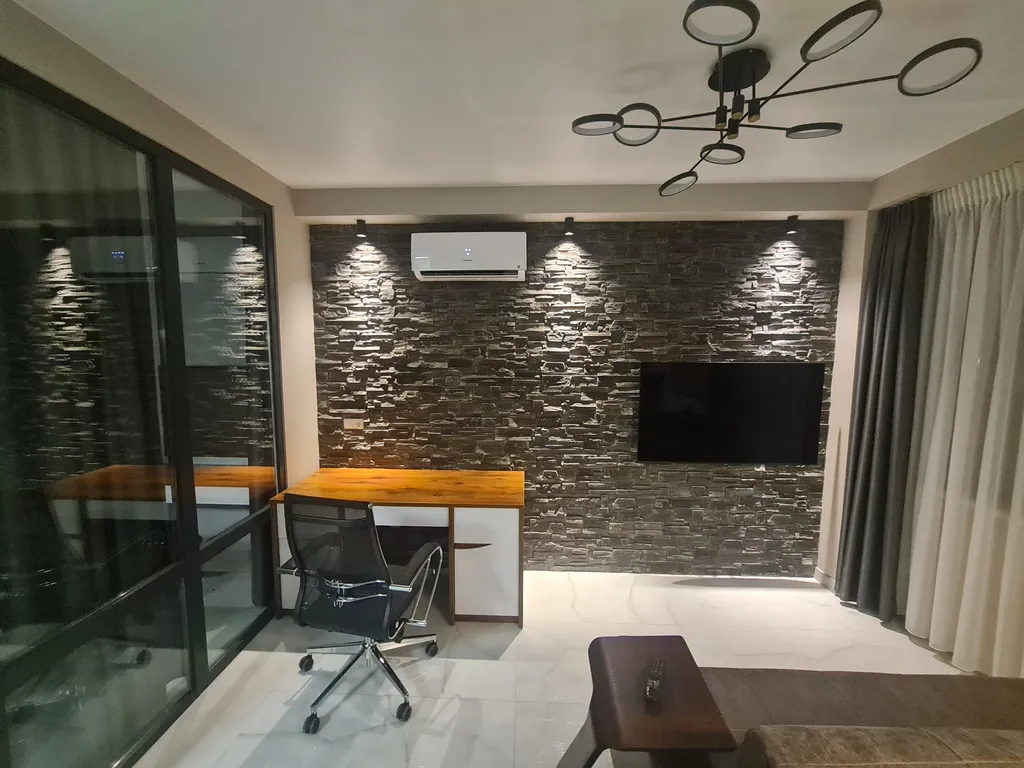 2-комнатные люкс апартаменты Три Кита