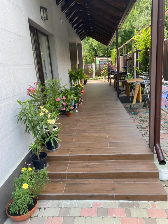 Квартира Квартира Уютно заселился — Геленджик