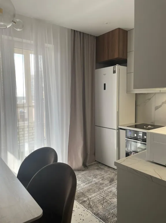 2-комнатная квартира в центре