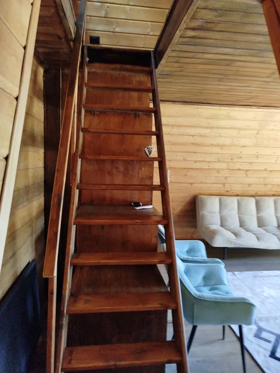 Очень уютный коттедж