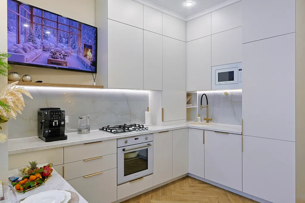 Квартира Элитные апартаменты в ЖК Central Park — Калининград