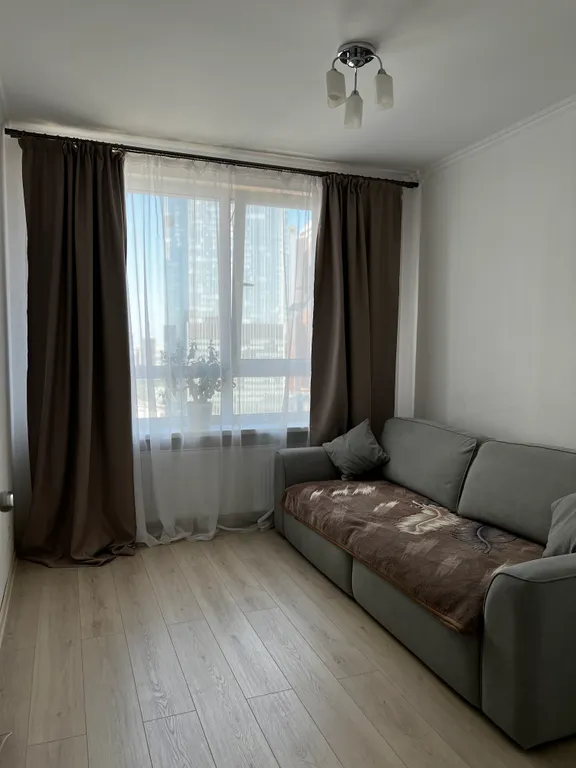 Квартира Двухкомнатная квартира с видом на Москва Сити — Москва