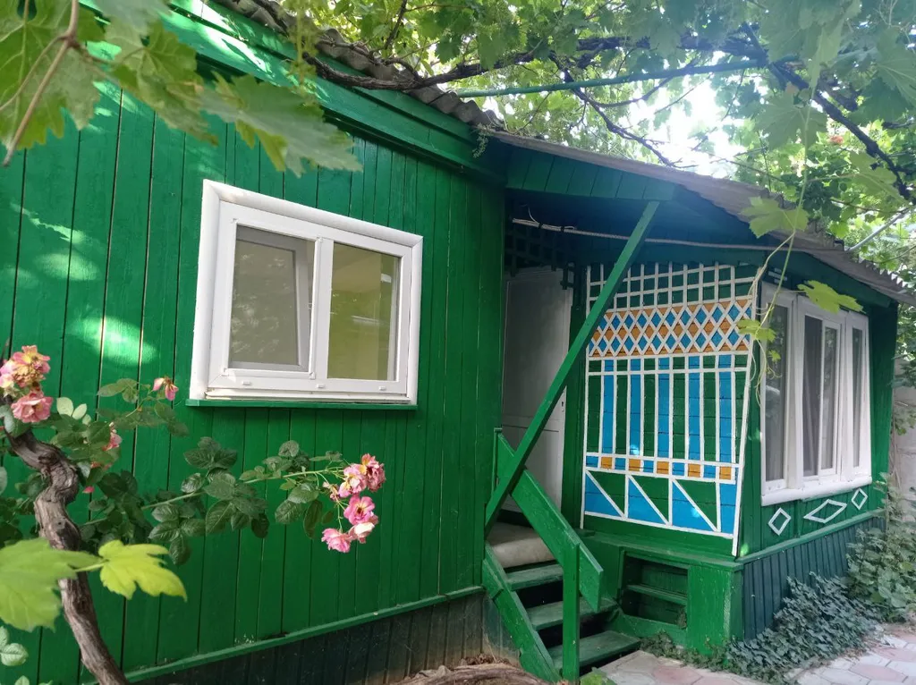 Дача на море