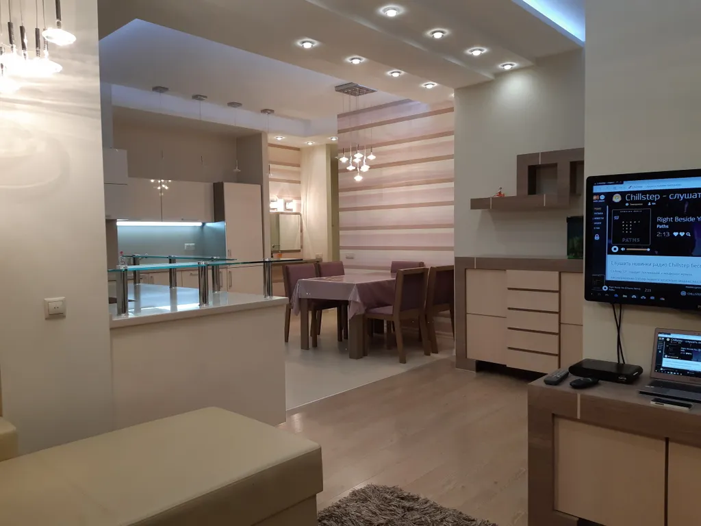 Квартира 2-комнатная Квартира — Адлер