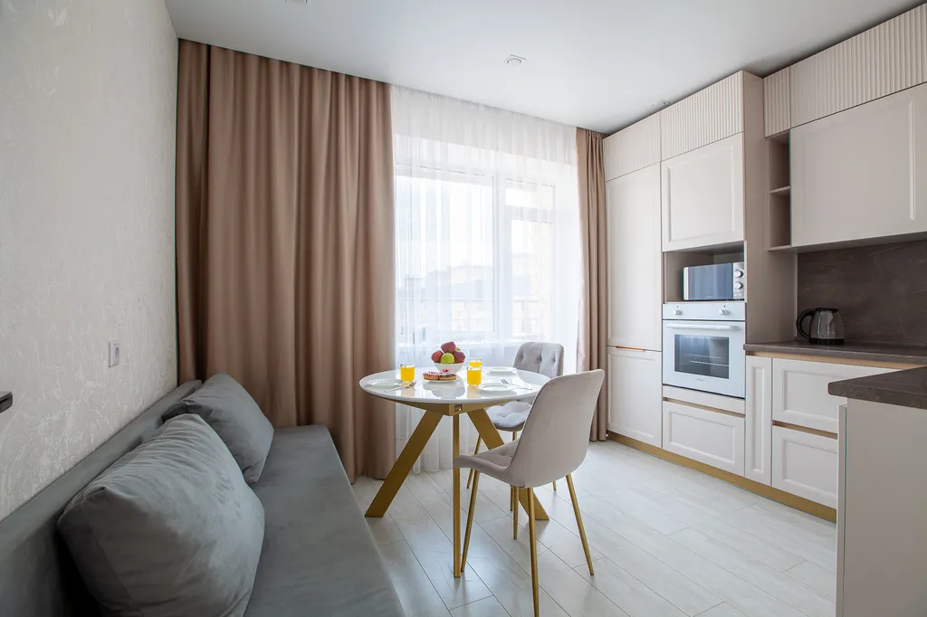 Квартира Апартаменты Зур Урам — Казань
