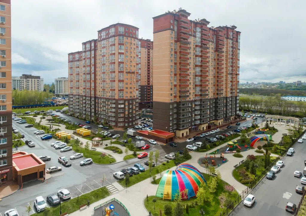 Квартира 1-комнатная Квартира — Ростов-на-Дону