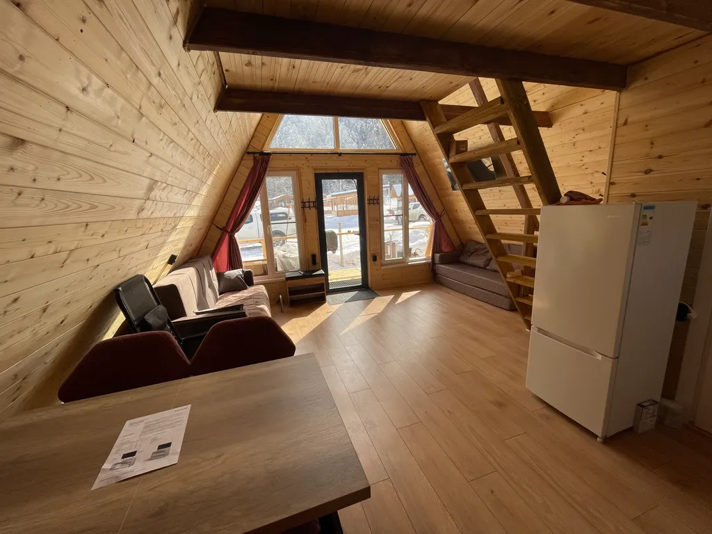 Коттедж Домик на Софийской поляне с видами — Архыз