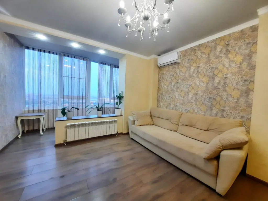 Квартира Видовая квартира в центре — Ростов-на-Дону