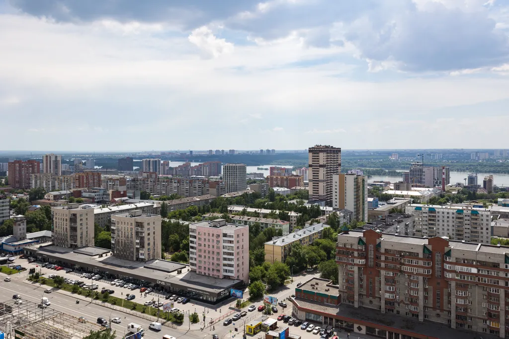 Квартира Чистая, ухоженная квартира — Новосибирск