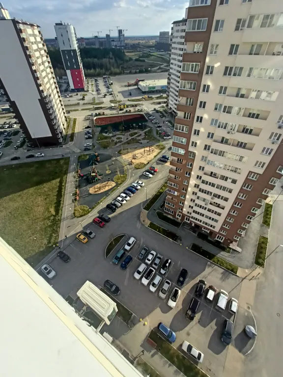 Студия в районе Слобода