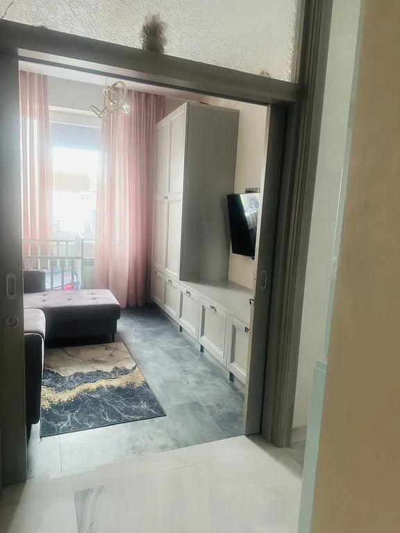 Квартира Морской конёк  красивая, уютная квартира на 1 линии у моря — Зеленоградск