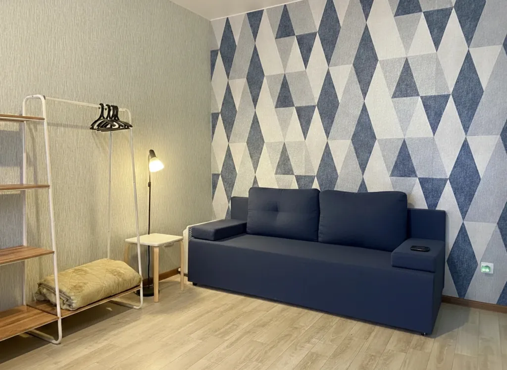 Доступная и удобная квартира