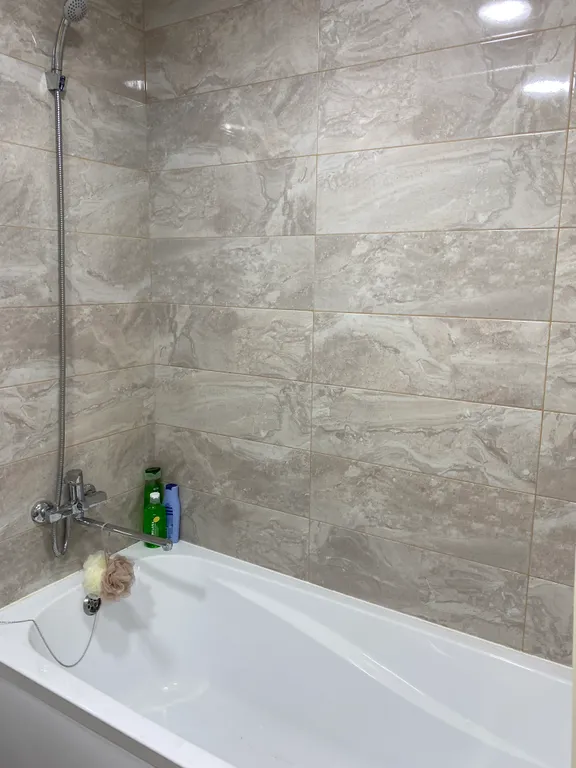 Квартира Квартира Благоустроенная студия с видом на горы — Сириус