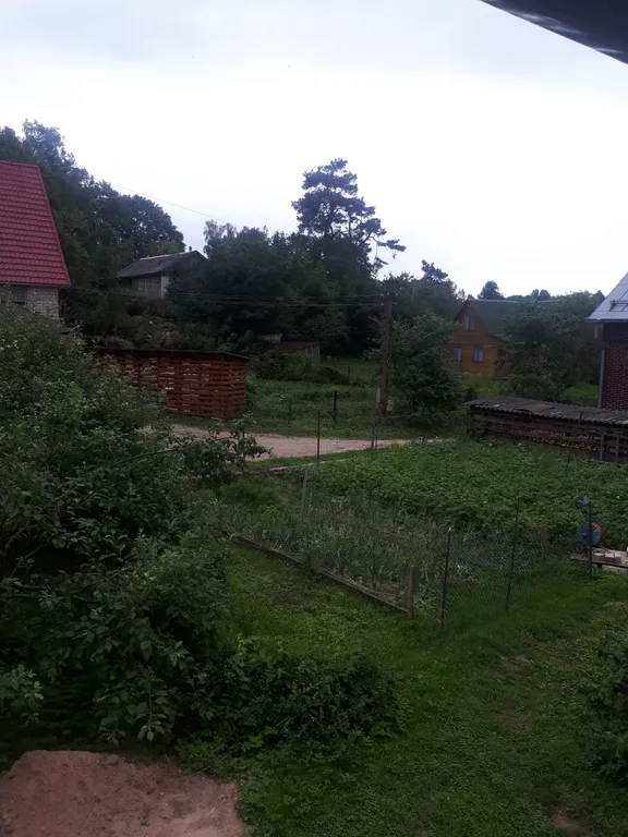 Тимофеева Горка - исторический центр