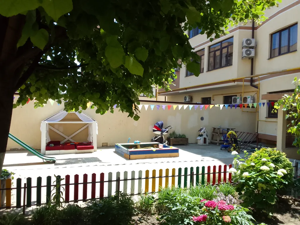 Квартира возле моря