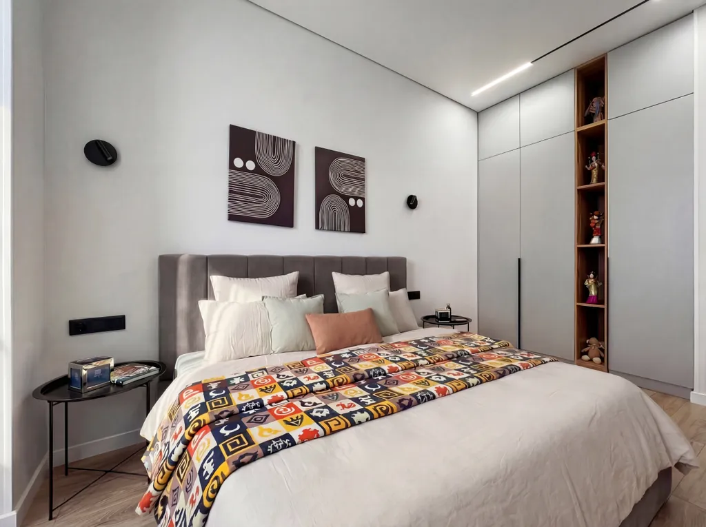 Очаровательный апартамент с видом на горы